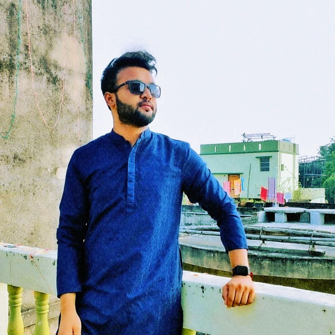 Jayanta Karmakar - Software Engineer